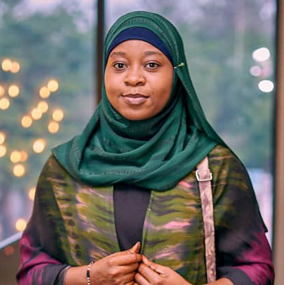 Aichatou Mahaman