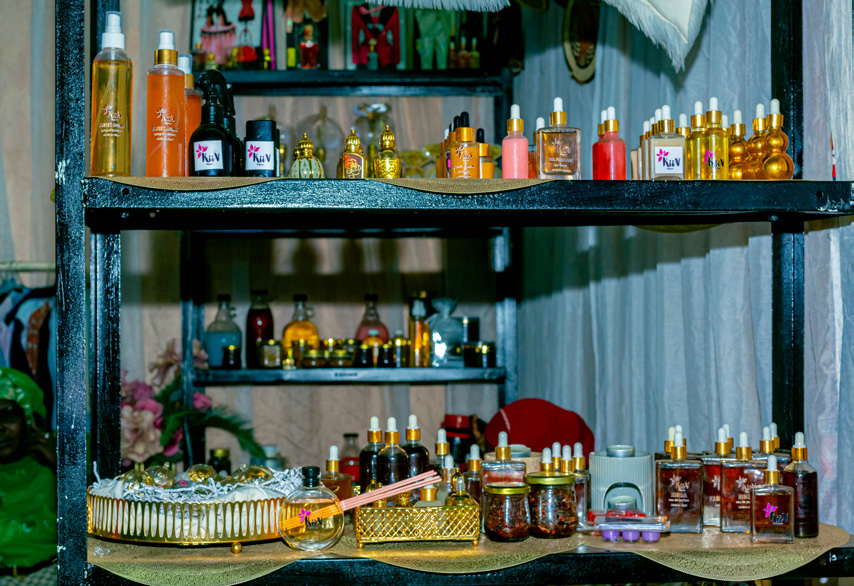 KIIV PERFUMES