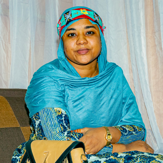 Aissata ABDOUL MOUNIR DICKO