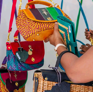 Sacs artisanaux